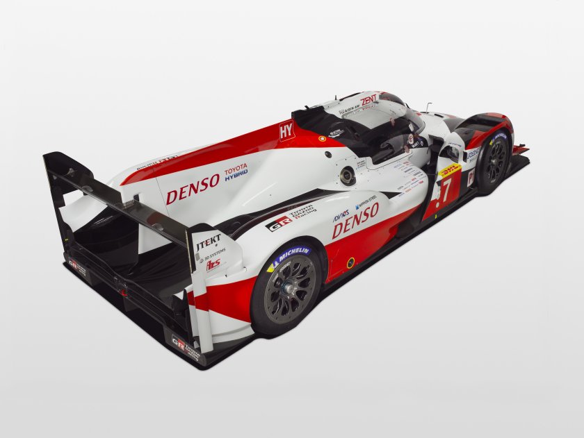 Toyota ts050 Hybrid