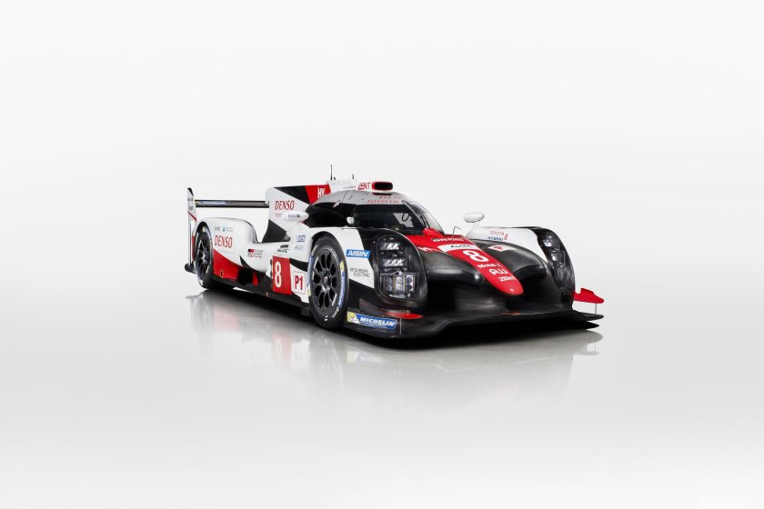 Toyota ts050 Hybrid