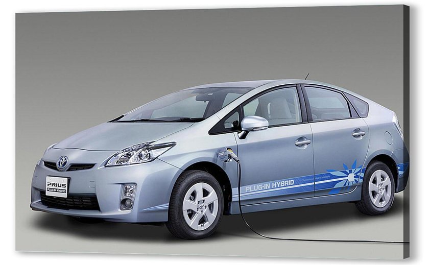 Toyota Prius Plug-in Hybrid