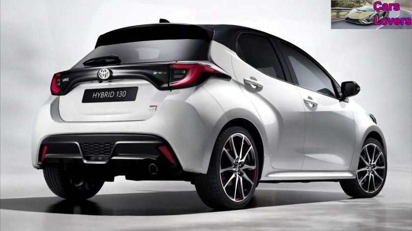 Toyota Yaris 2023 хэтчбек