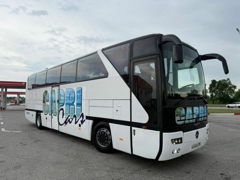 Автобус мерседес 50 мест