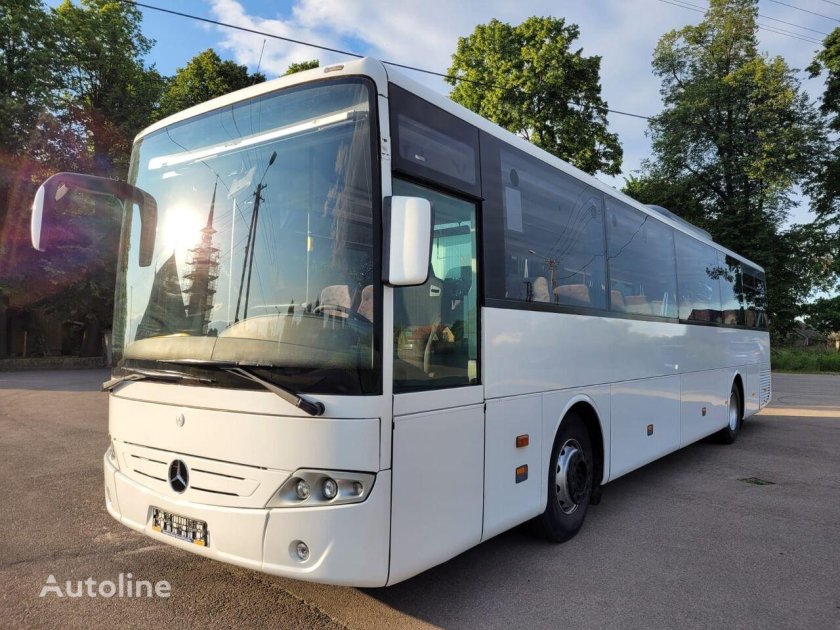 Mercedes benz intouro