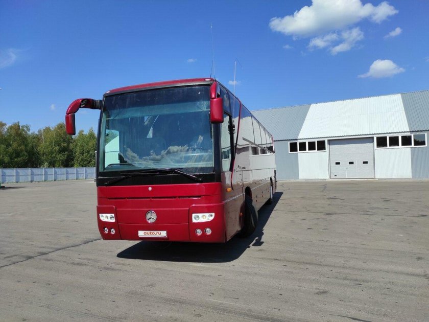 Автобус мерседес бенц 0350