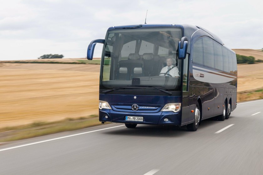 Mercedes-Benz Travego (o 580)