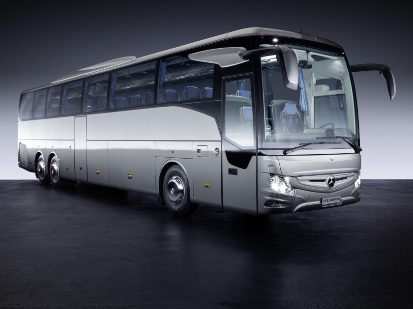 Мерседес Туризмо 0350