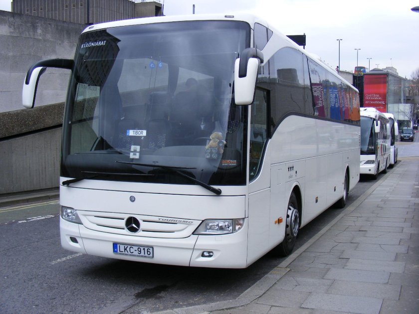 Mercedes-Benz Tourismo