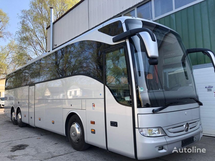 Туристический автобус mercedes-benz tourismo
