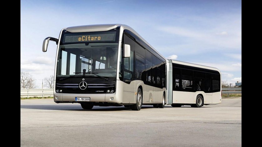 Mercedes-Benz Citaro автобусы Mercedes-Benz