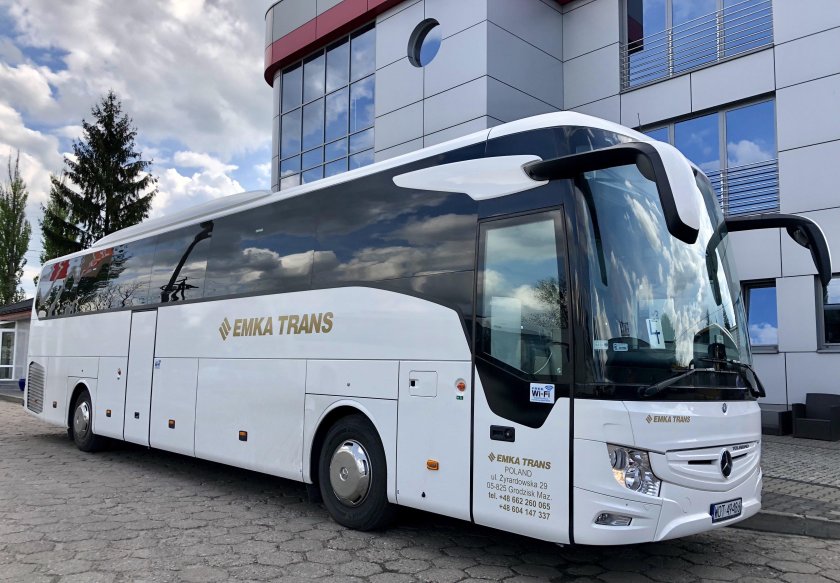 Mercedes-Benz Tourismo