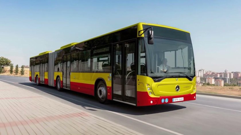 Mercedes-Benz Conecto