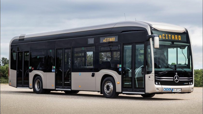Mercedes-Benz Citaro