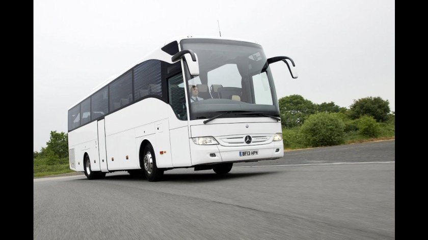 Mercedes-Benz Tourismo