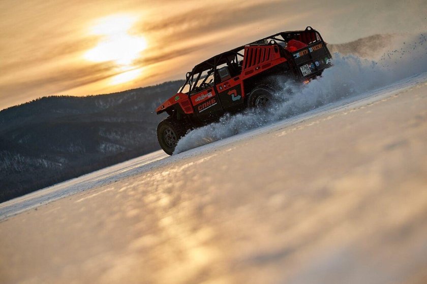 Байкальская миля 2023