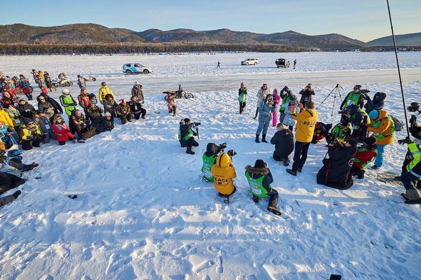 Зимняя рыбалка