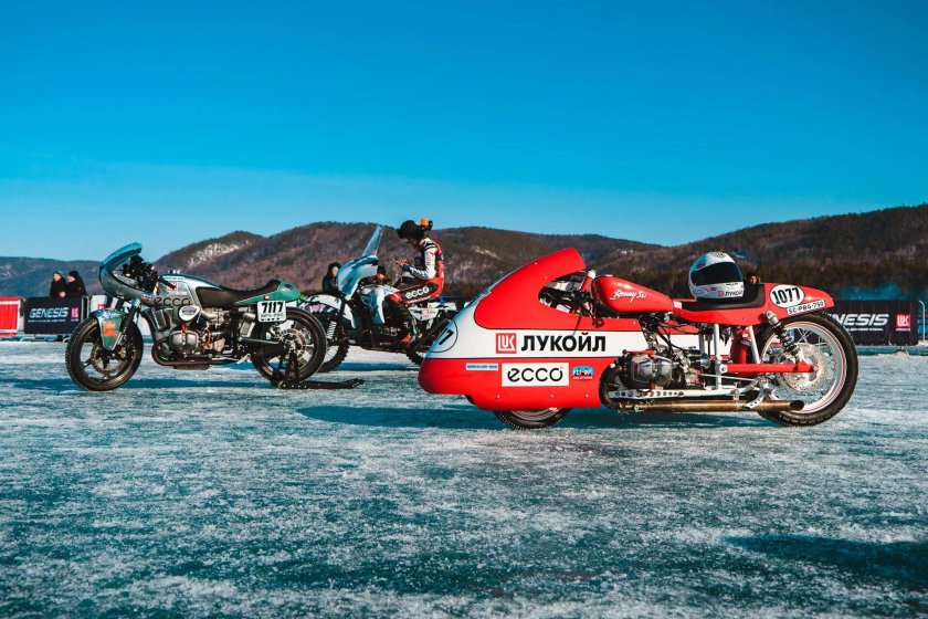 Байкальская миля 2023 даты