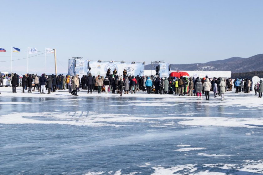 Туризм в Бурятии