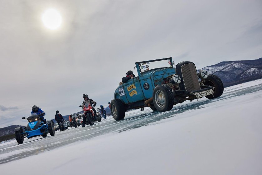 Байкальская миля 2023