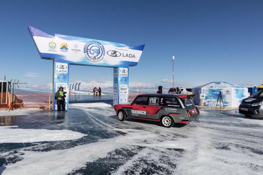 Байкальская миля 2024