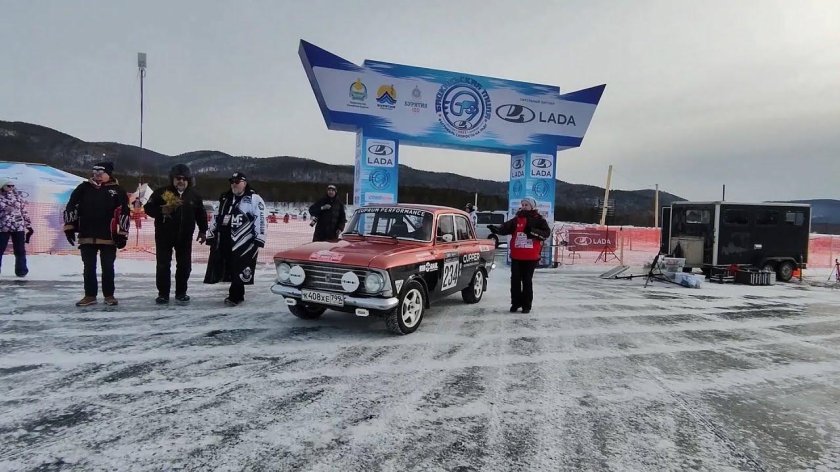 Байкальская миля 2023