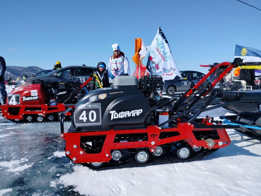 Байкальская миля 2023