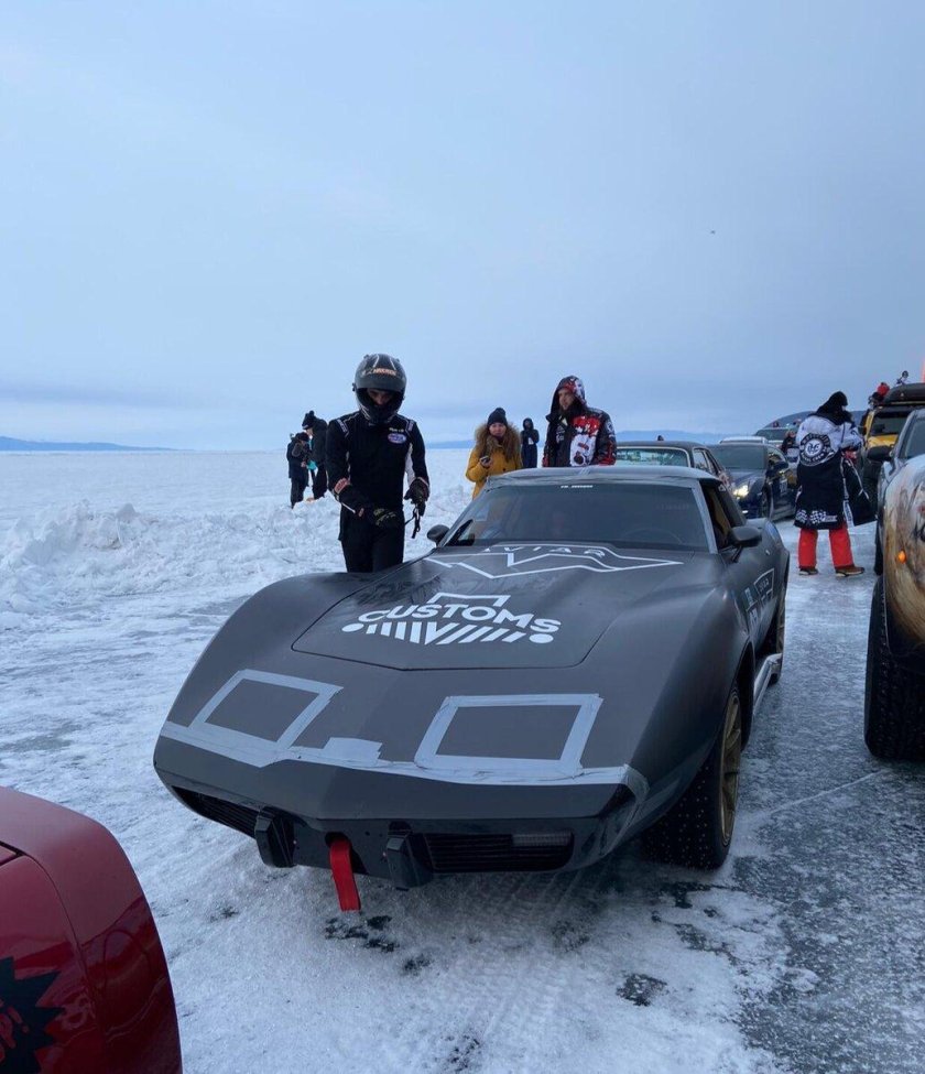 Байкальская миля 2023