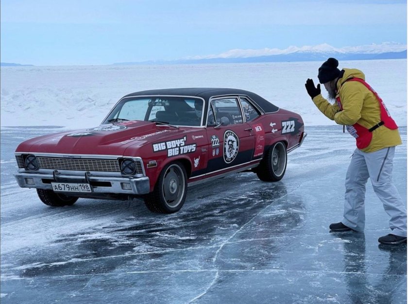 Байкальская миля 2022