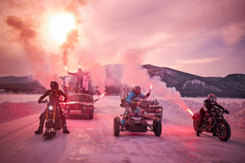 Байкальская миля 2022