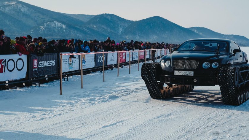 Сергей Мальцев Байкальская миля