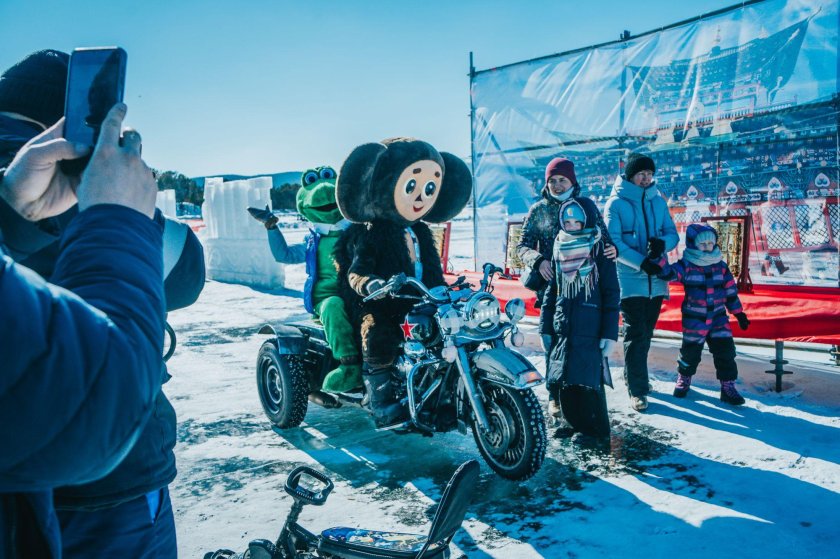 Байкальская миля 2023