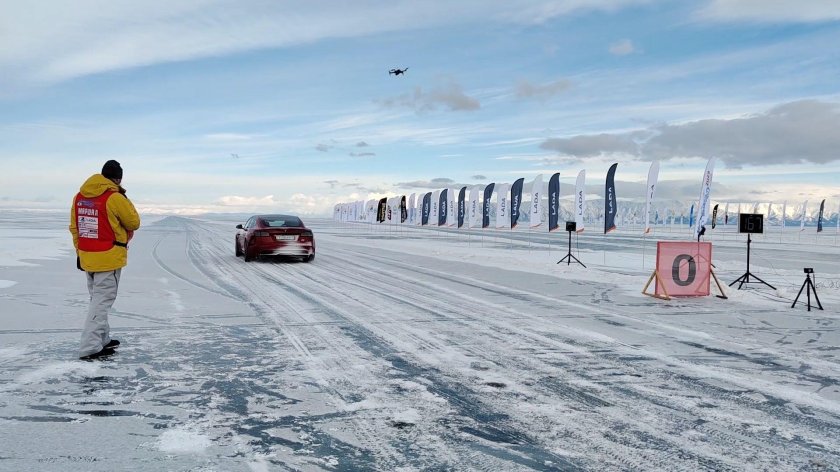 Байкальская миля 2024