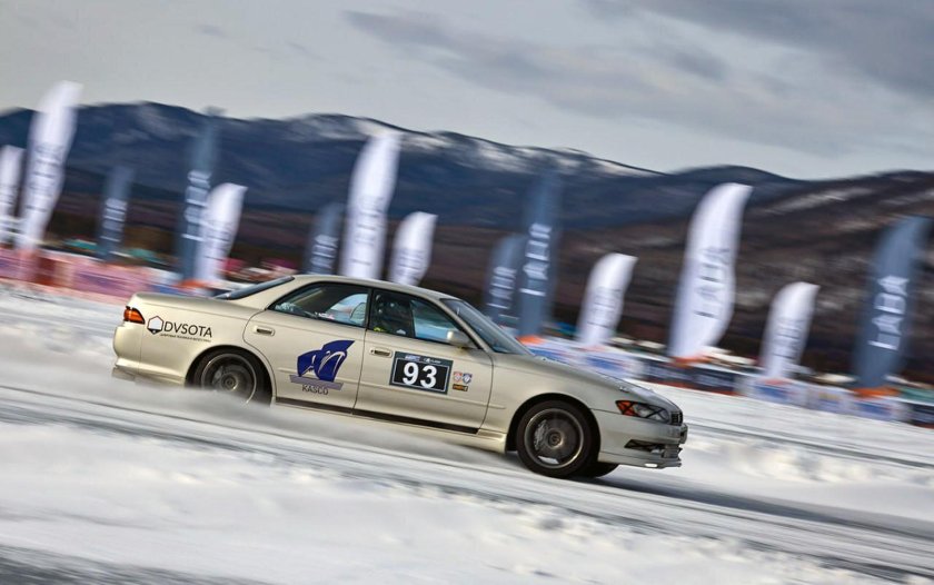 Уникальная машина в России