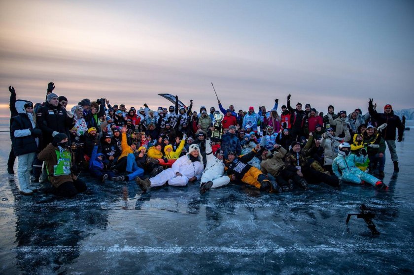 Байкальская миля 2023