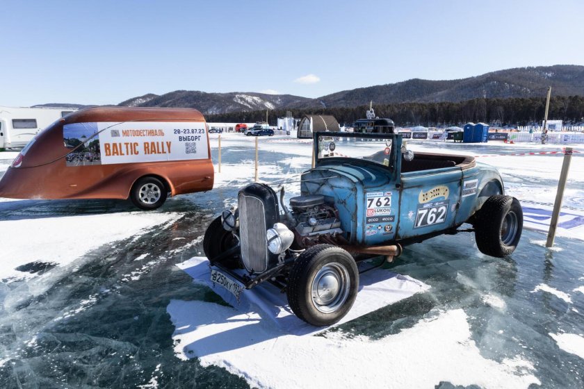 Байкальская миля 2022