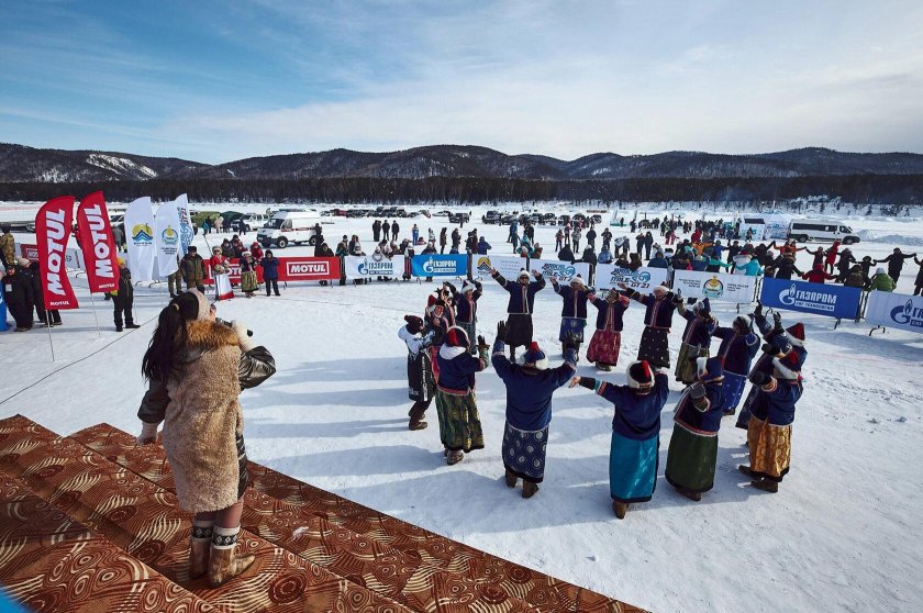 Байкальская миля 2024