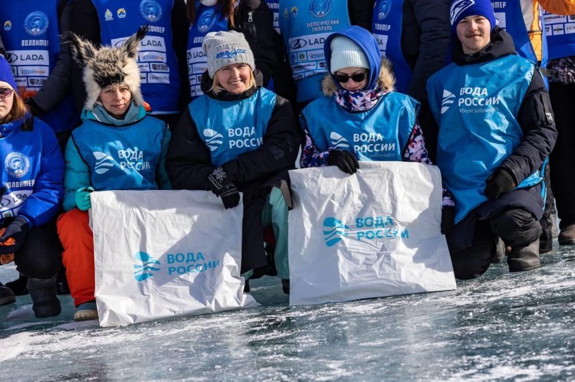 Байкальская миля 2023