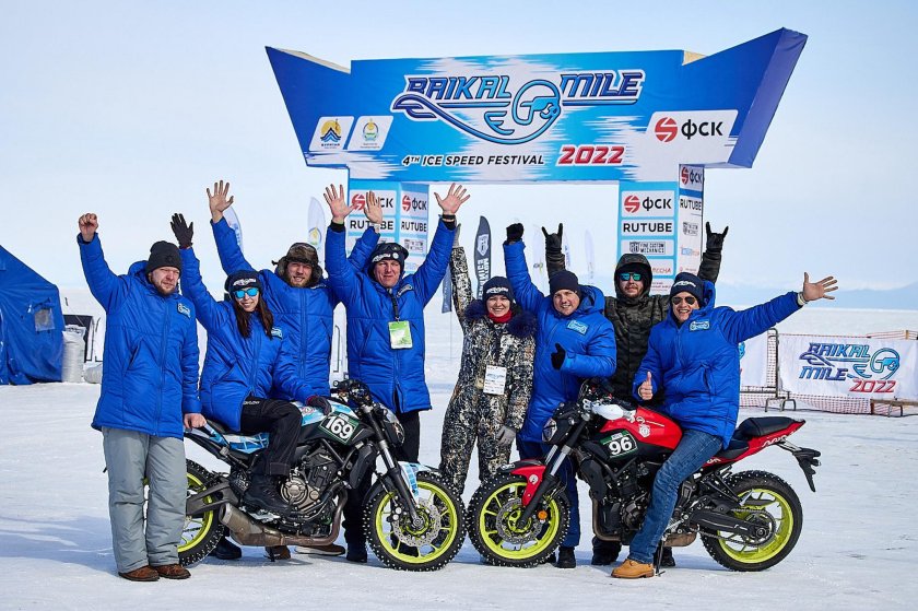 Байкальская миля 2024