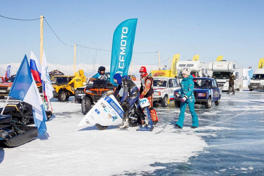 Байкальская миля 2023