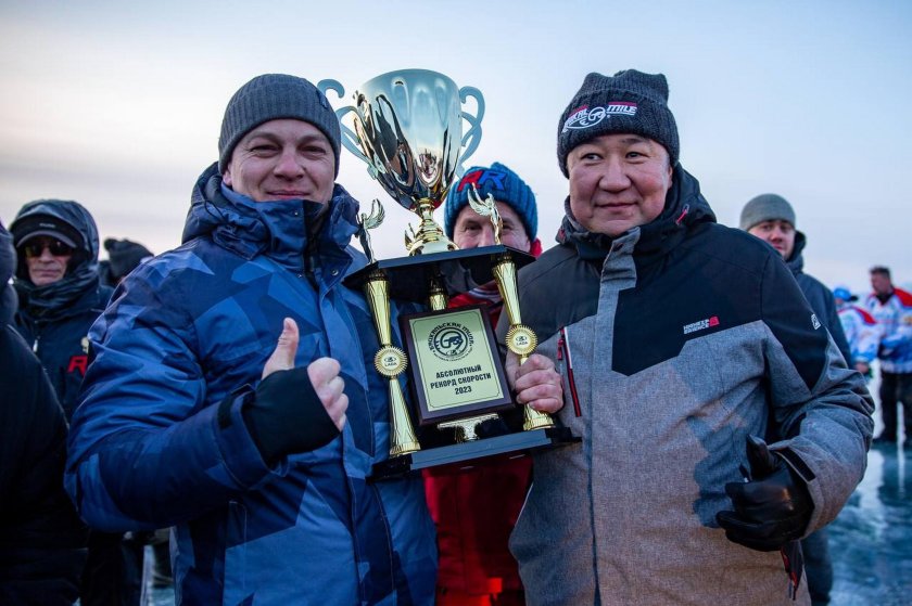 Байкальская миля 2024