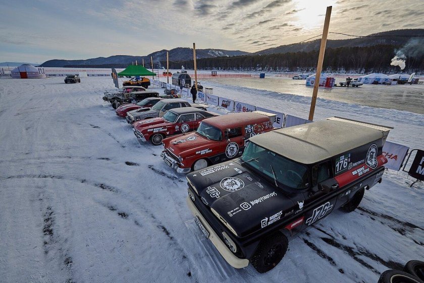 Байкальская миля фестиваль