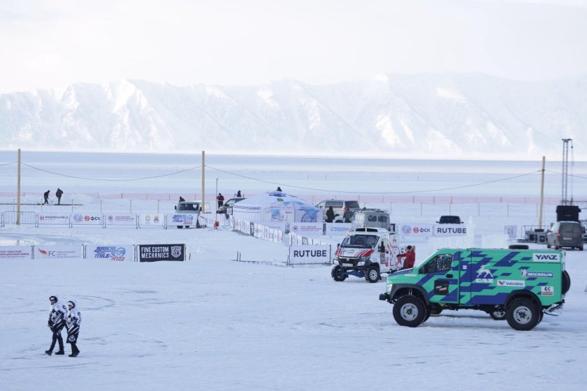 Байкальская миля 2023