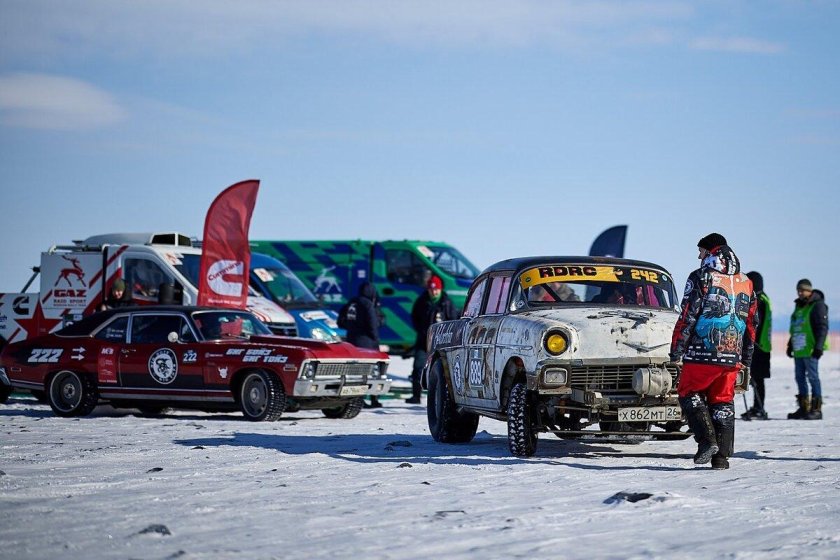 Байкальская миля 2022