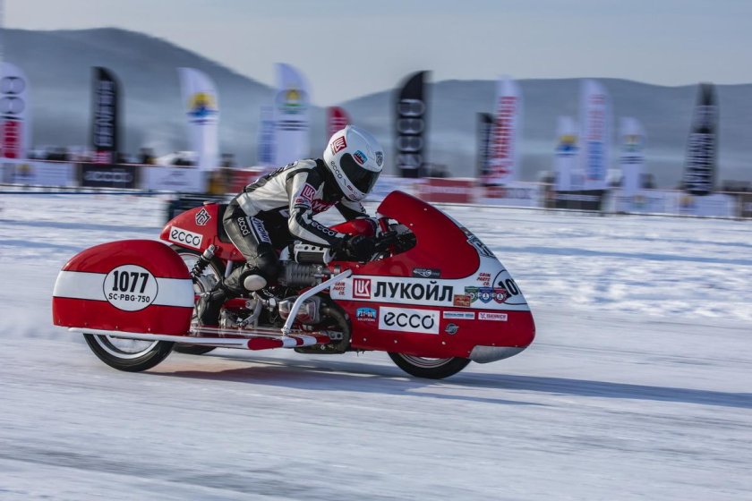 Байкал фестиваль Байкальская миля