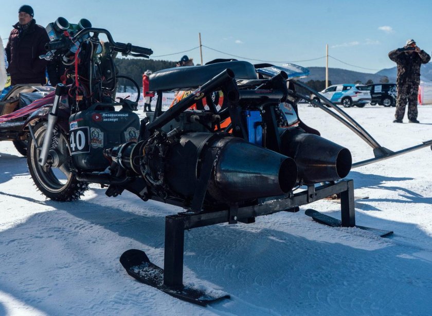 Байкальская миля 2022