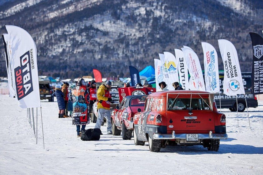 Мурманская миля 2022