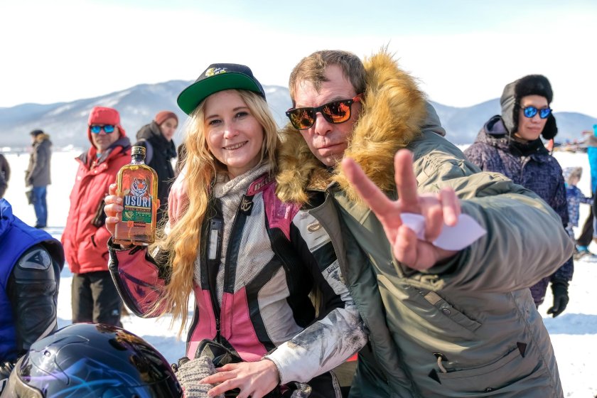 Сергей Мальцев Байкальская миля