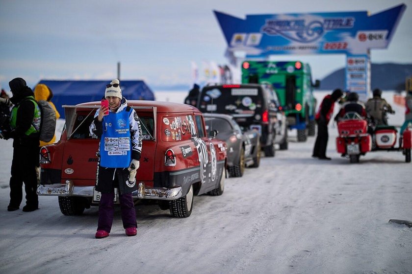 Мурманская миля 2022