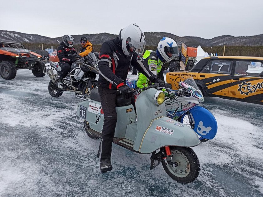 Байкальская миля 2023