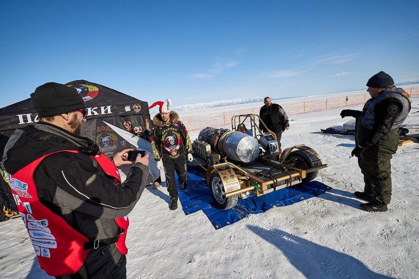 Байкальская миля 2023