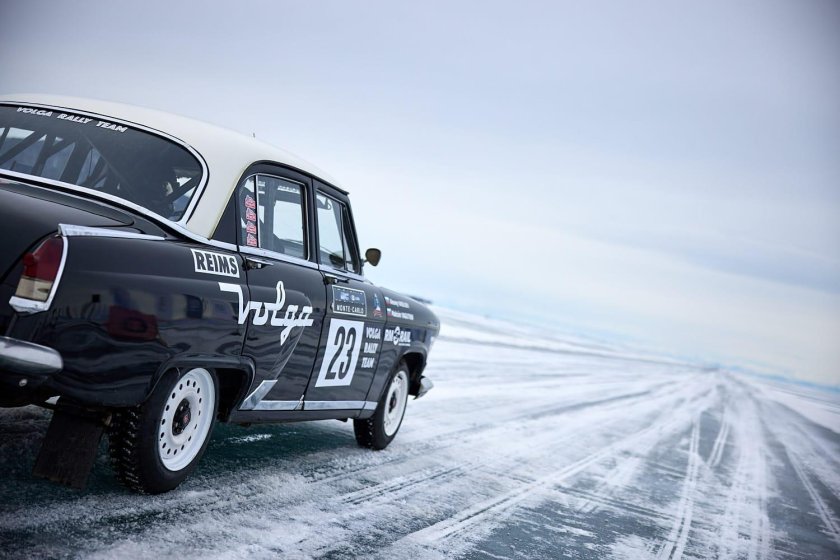 Байкальская миля 2023