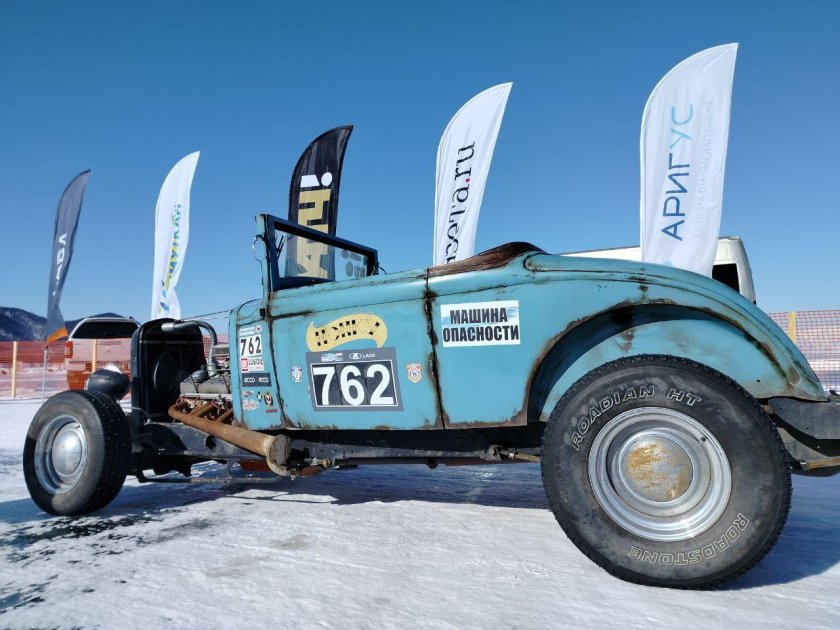 Байкальская миля 2023